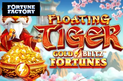 Floating Tiger Gold Blitz Fortunes